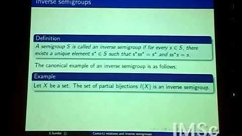 Inverse semigroups and the Cuntz-Li algebras