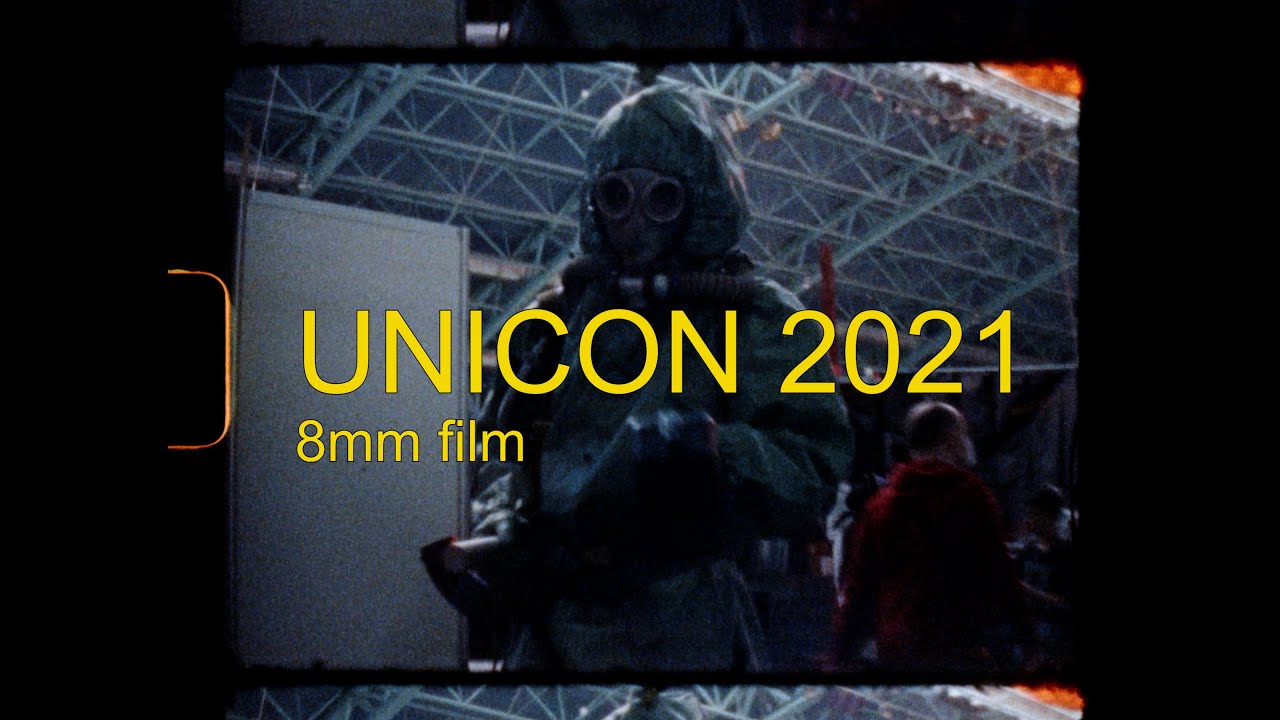 Unicon 2021 // 8mm film