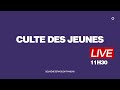 CULTE DES JEUNES