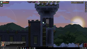 Starbound: How to Mess with Guards