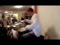 Pavel valdman short drum solo