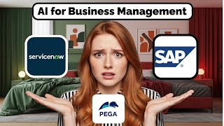 New! ServiceNow vs SAP vs Pega – Best AI Automation Tool for Business Management 2025