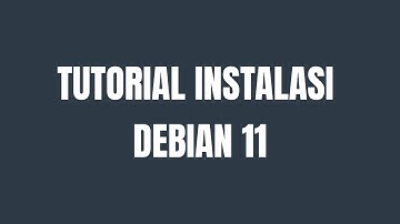 Tutorial Instalasi Debian 11 - Mikrolabs Indonesia