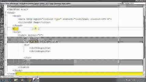 Criando Servlet com passagem de dados para uma página JSP (Parte 02)