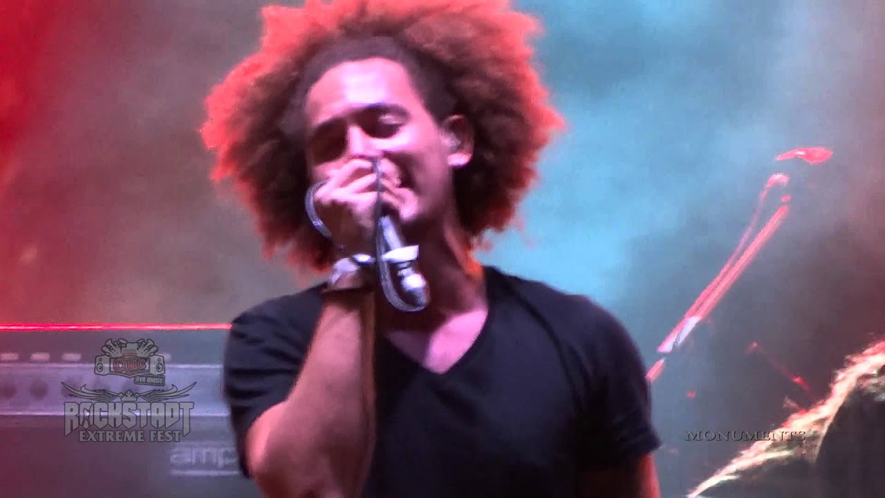 Monuments - Live at Rockstadt Extreme Fest 2015 | HD