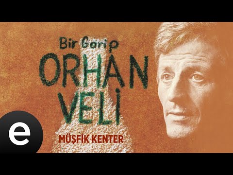 Müşfik Kenter - Kitabe-i Seng-i Mezar - Official Audio #müşfikkenter #birgariporhanveli - Esen Müzik