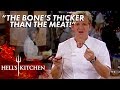 Gordon Ramsay Has Enough & Kicks Lacey Off Hell's Kitchen