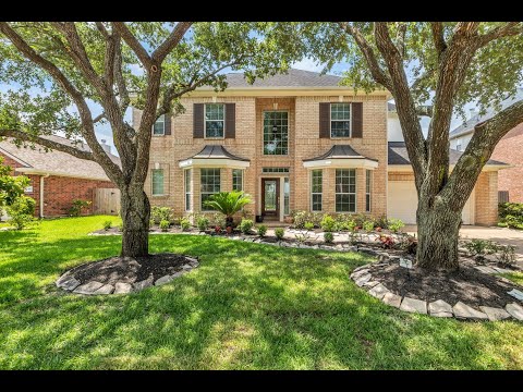 13811 Brannon Field Lane, Houston, TX home video tour