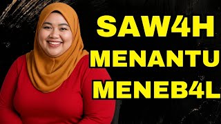 Kisah seorang menantu minta tolong kepada mertuanya yang rajin dan ramah