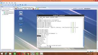 How to configure NFS Server and Client In Linux ?