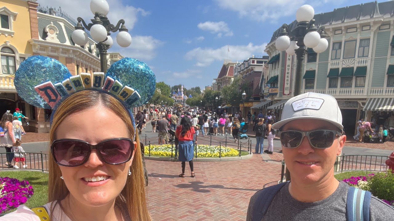 All Day Disneyland Fun! - Rides, Restaurant Reviews & More! - Disneyland Resort 2022