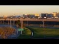 ANA (All Nippon Airways) landing at LAX on Dec 25