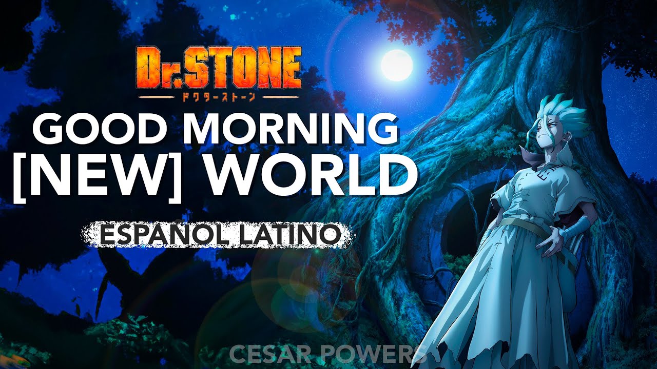 Dr. Stone Latinos