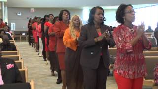 PBC Women's Day Choir 9-20-15