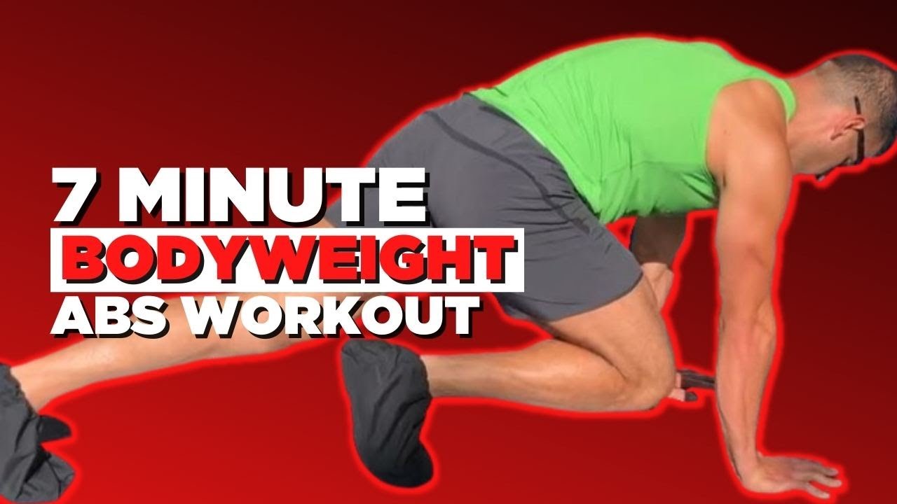 3 MINUTE NON-STOP CORE Routine / SIX PACK ABS Slider Workout 