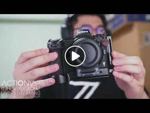 Unbox Review Smallrig L Bracket Plate For Nikon Z7 And Z6 Etc