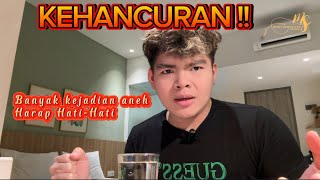 KEHANCURAN APA YANG AKAN TERJADI NANTI