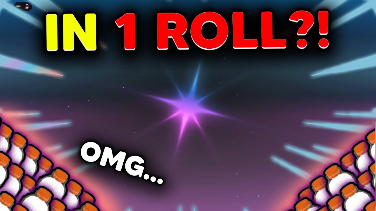 Roll Effect Rng I Rolled THIS Aura In ONLY 1 ROLL... | Sol's RNG - YouTube