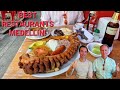 Where to eat in medellin best restaurants  rooftop bars food tour medellin colombia