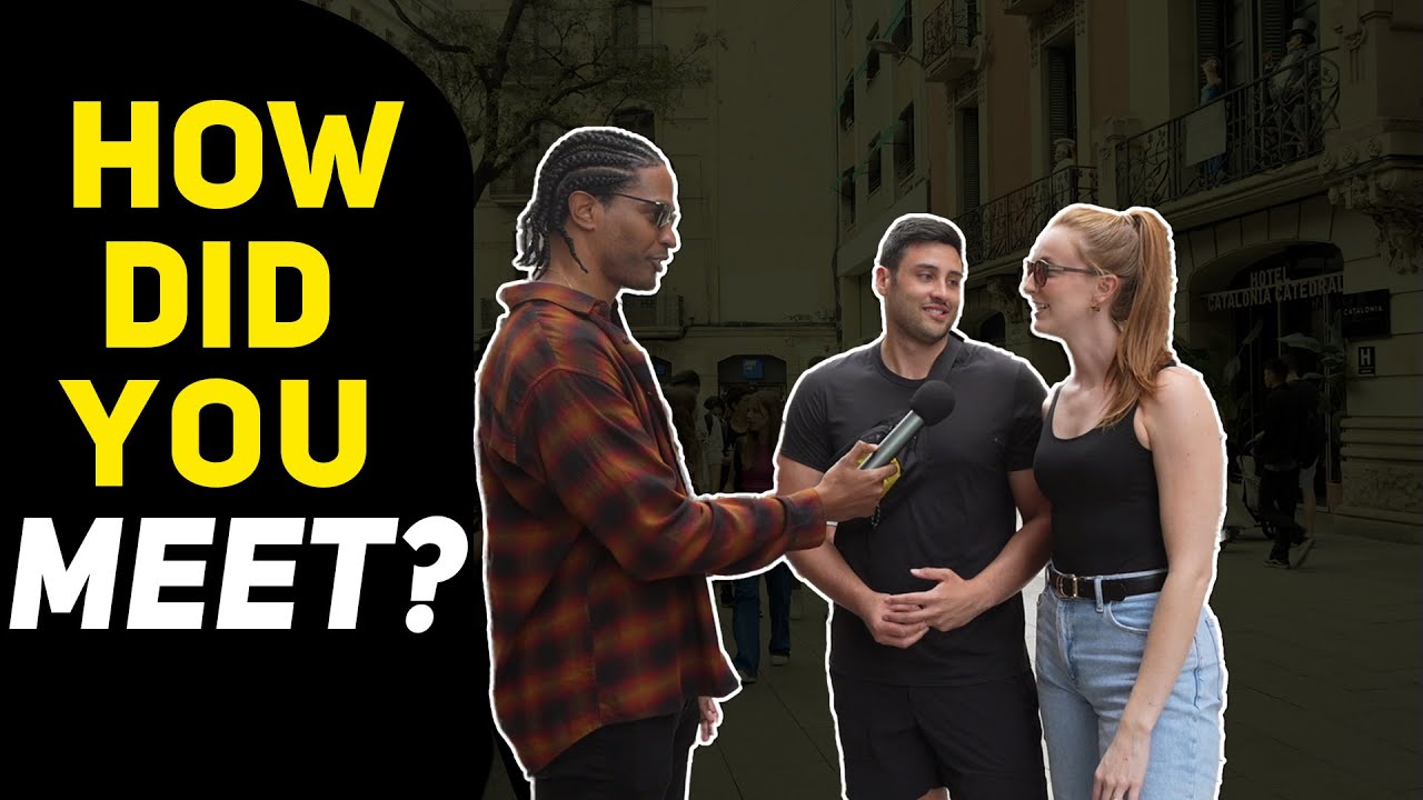 From chance encounters to lifelong love: Couples share how they met