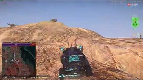 Maximum Squishing [Planetside 2]