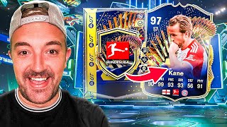 These Were Actually Insane! Bundesliga TOTS Guaranteed Packs!