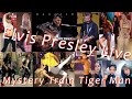 Elvis Presley Live (Mystery Train - Tiger Man) Extended Remix (Shuffle & Hip-Hop) Dance2Rock Tribute