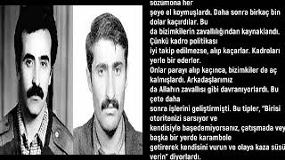 Mehmet Karasungur ile Mahsum Korkmaz'ın  akibeti