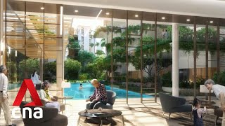Singapore's first private assisted living facility seeks to draw affluent seniors