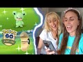 SHINY TEDDIURSA! Safari Zone St Louis Remote Shiny Hunt | Pokémon GO