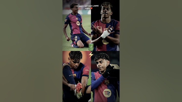 LAMINE YAMAL NÚMERO 10 #BARCELONA #LAMINE YAMAL ❤️