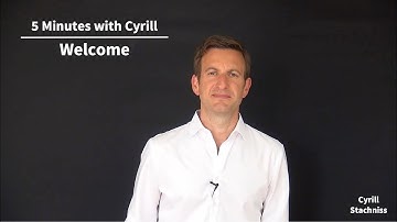 Welcome to 5 Minutes with Cyrill