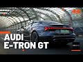 Motoryzacyjny kosmos, czyli Audi e-tron GT