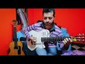 Bordoneos - Intro - Punteo - Acordes - Arreglos - Guitarra JUAN DE LA CALLE Tutorial por Instagram