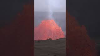 Kilauea Volcano 2026 Eruption. Episode 47, Beginning of Episode, Part 5