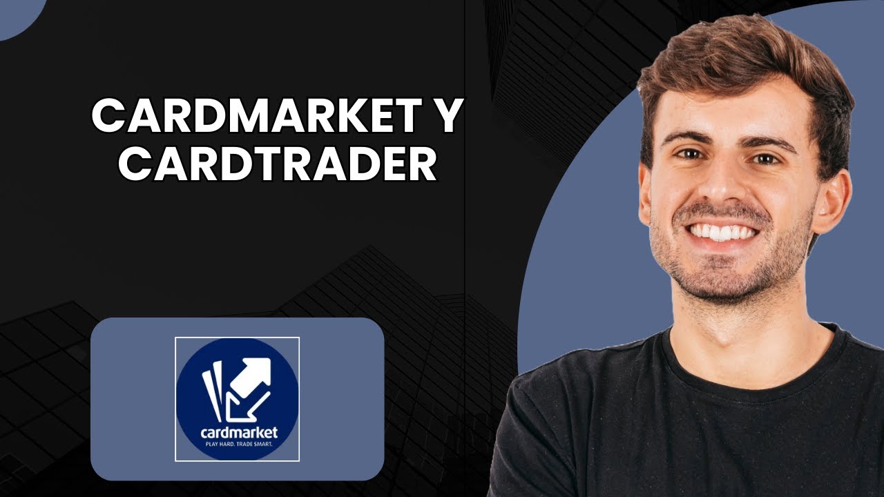 Cardmarket vs Cardtrader (2024) | ¿Cuál es mejor?