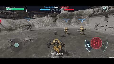 Happy Cossack - War Robots Developer Build