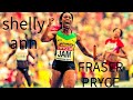 Shelly-Ann-Fraser-Pryce |Sprinting Montage|