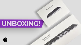 Magic Keyboard y Magic Trackpad 3!!! | Unboxing 2022 by Ruben Geek 9,097 views 2 years ago 7 minutes, 24 seconds