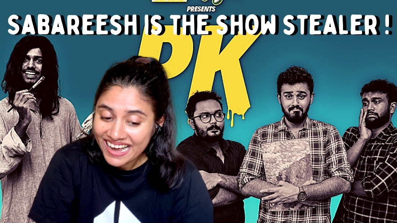PK by Karikku REACTION   Comedy Sketch  Ashmita Reacts