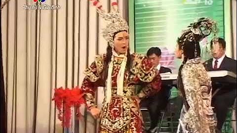 DHQ San Hậu - Xử Bá Đao Từ Hải Thọ 2012 - NS Lê Trung Thảo - NS Bình Tinh