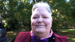 Disabled Georgia activist gives free, accessible voting rides