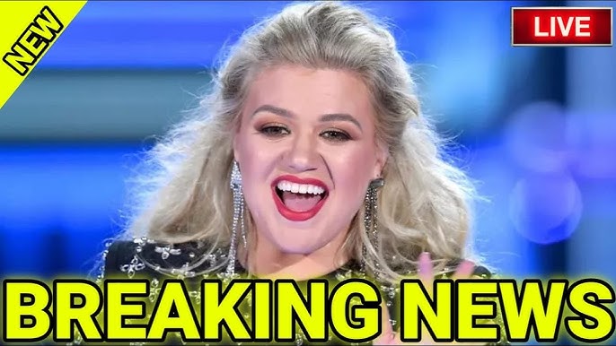 Sad News! Kelly Clarkson's Kids Make Rare Stage Appearance 😭" - YouTube