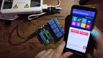Keyless starting motorcycle using android phone???