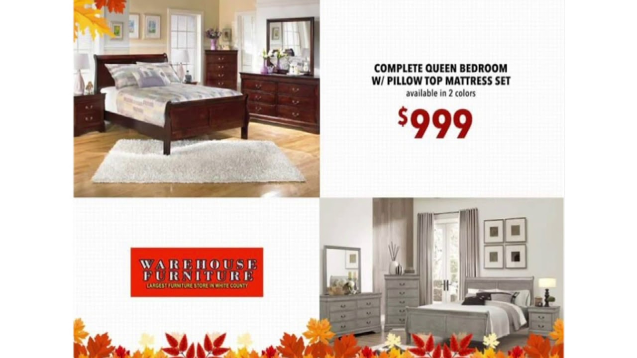 Warehouse Furniture Beebe Ar