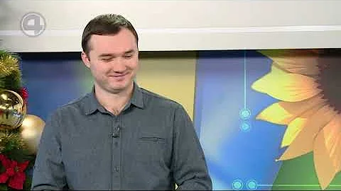 Алексей Осипенко: как продлить «жизнь» ёлки в новогодние праздники? 28.12.20