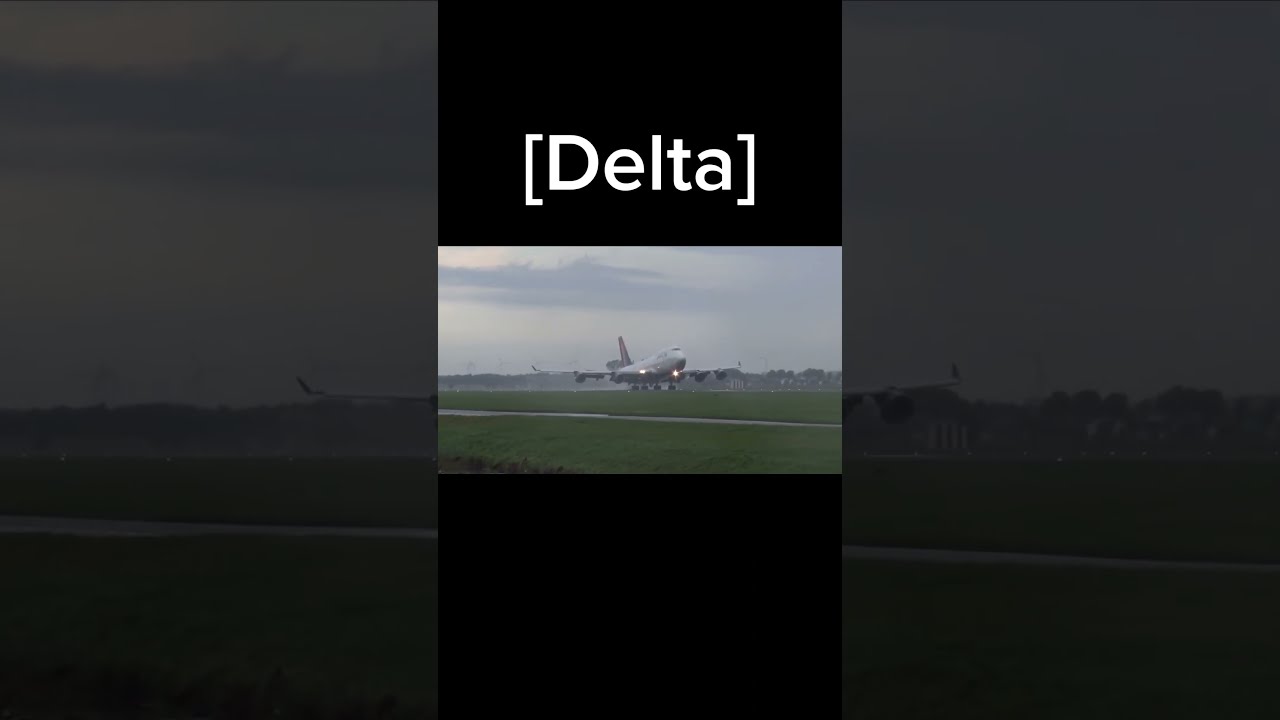 Airlines That Retired The Boeing 747