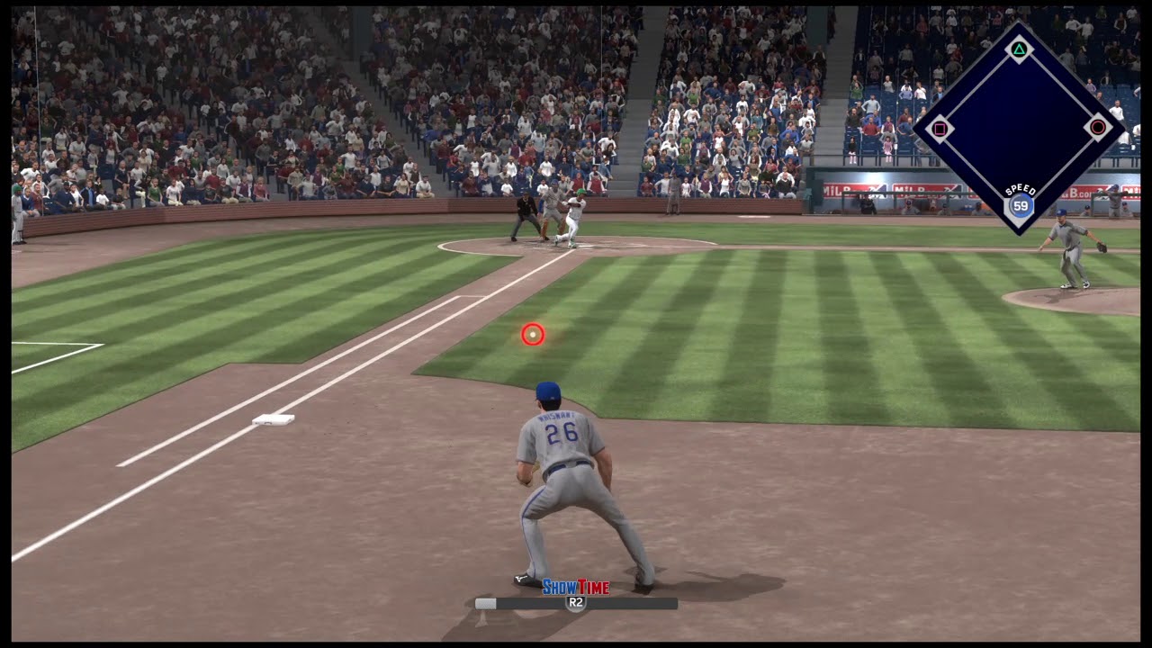 MLB® The Show™ RTTS great sequence of plays YouTube