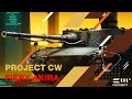 Project cw closed alpha akira gameplay