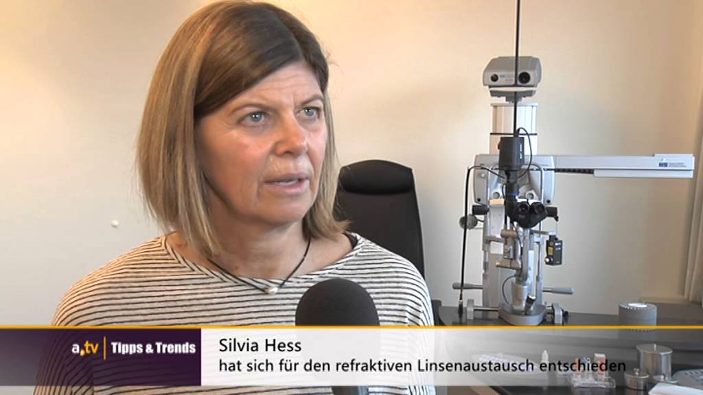 Augenklinik Kempten - Augenärzte Dres. Schimitzek Augenklinik Kempten - Refraktiver Linsenaustausch (2016) - YouTube